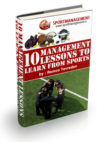 10 Management lessons from Sports