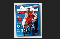 Sports Illustrated winner Kids of the year 2012